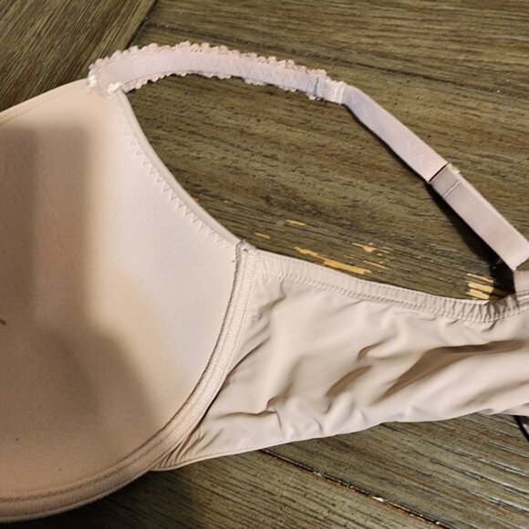 Natori Rose Dream Custom Coverage Underwire T-Shirt Bra 36D Pink - Picture 11 of 13